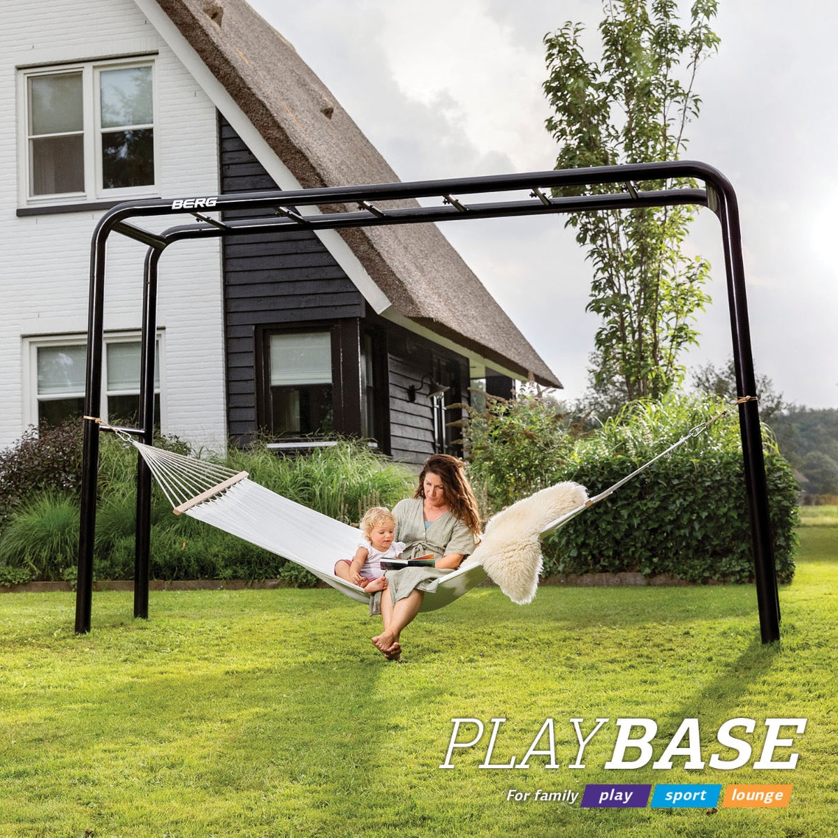 BERG Playbase Hammock