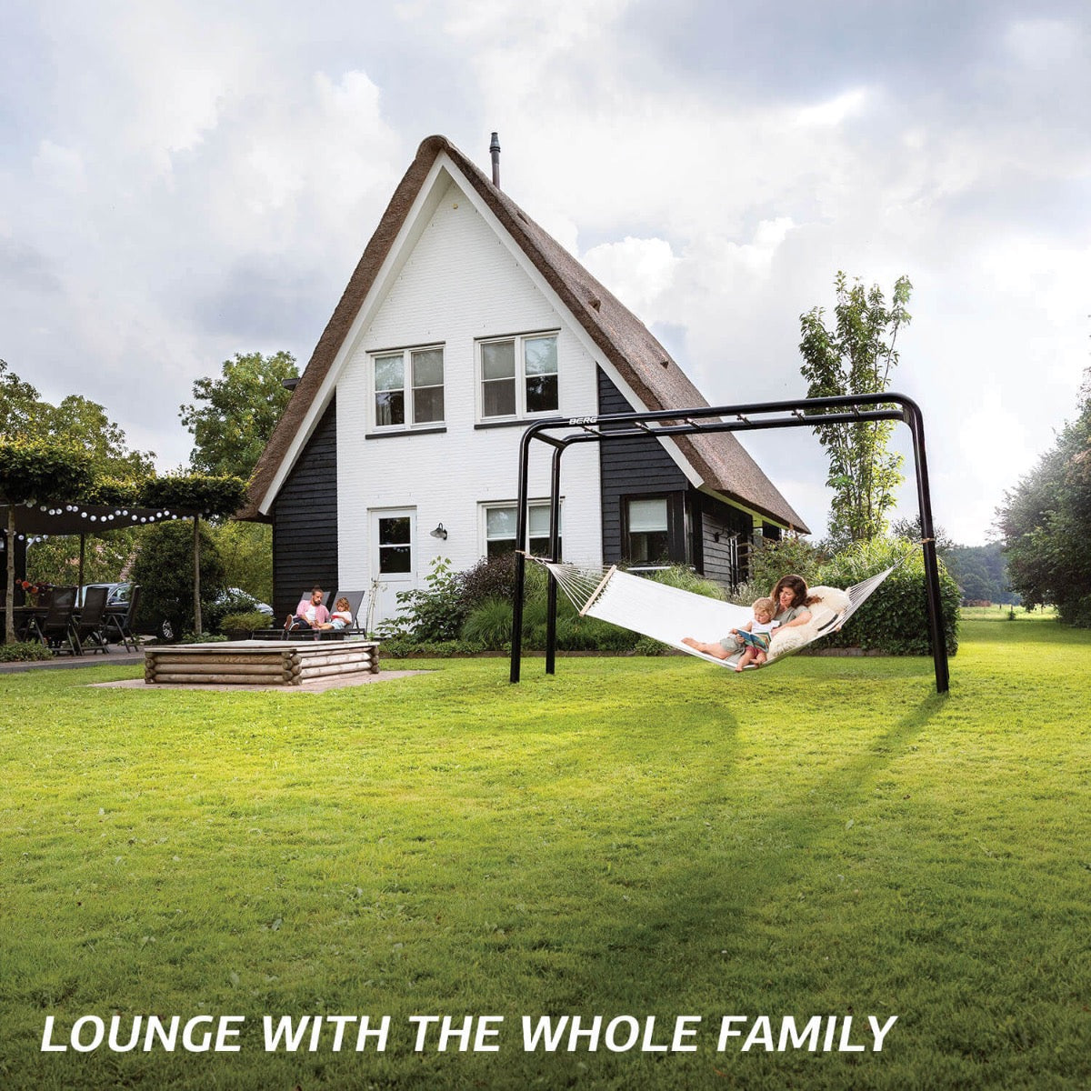 BERG Playbase Hammock