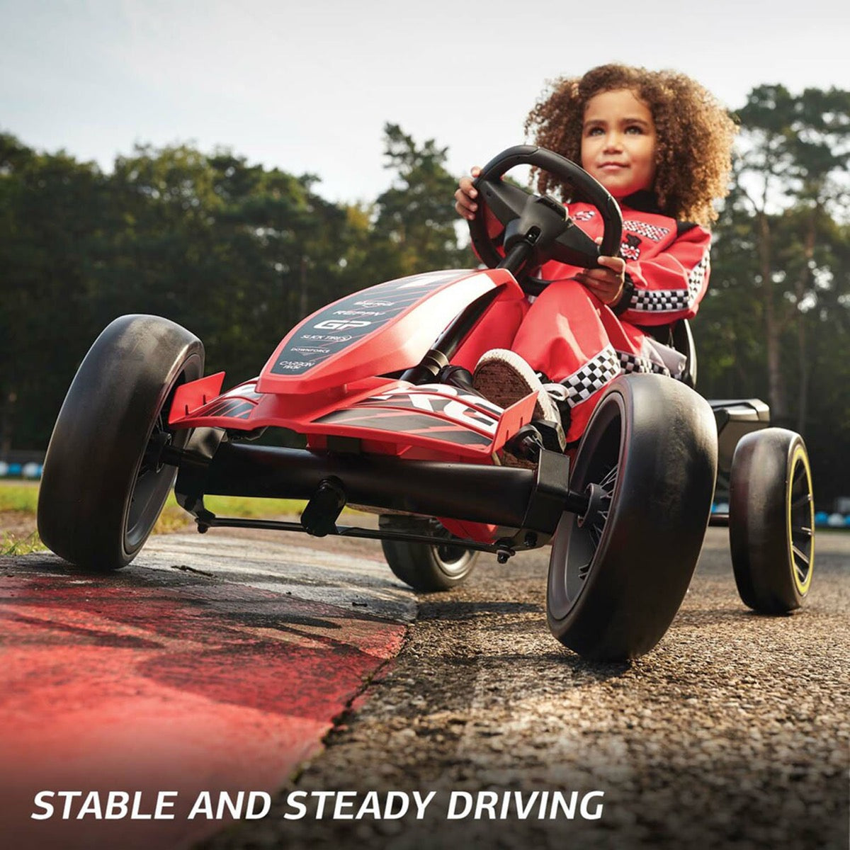 BERG Reppy GP with BERG Soundbox