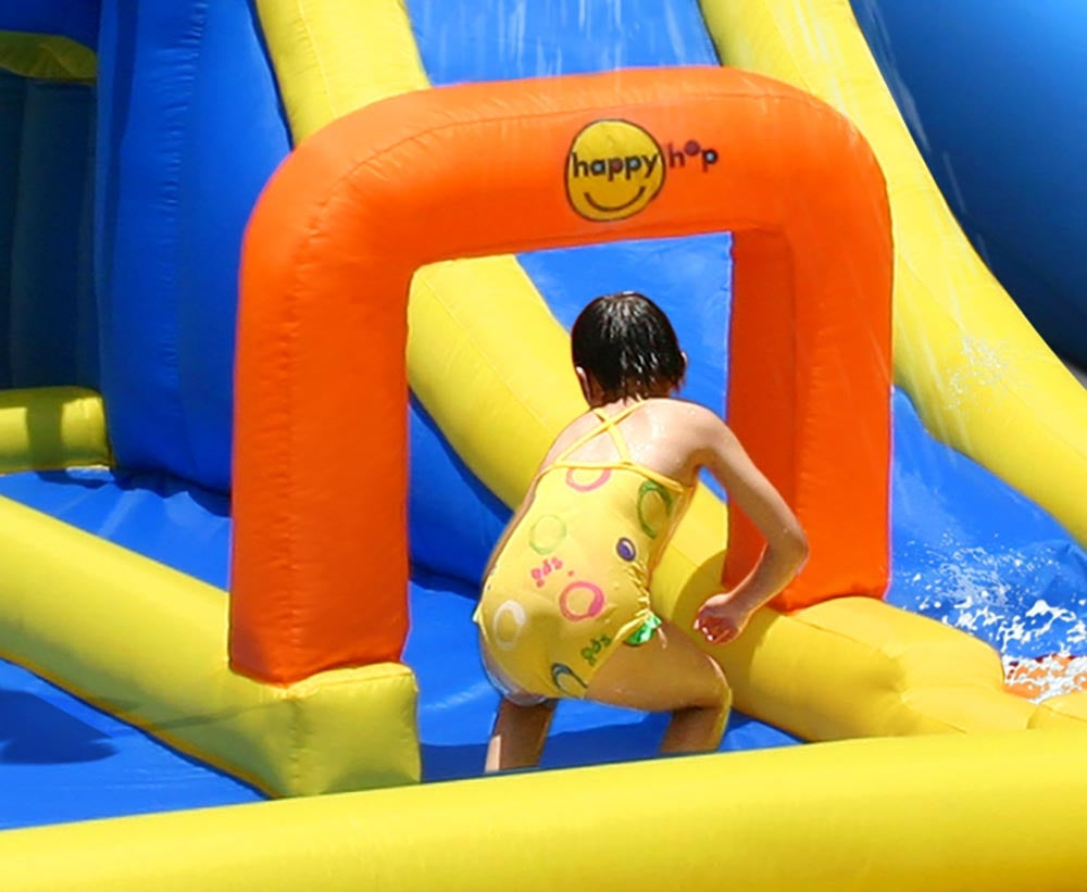 Plum Happy Hop Mini Water Park