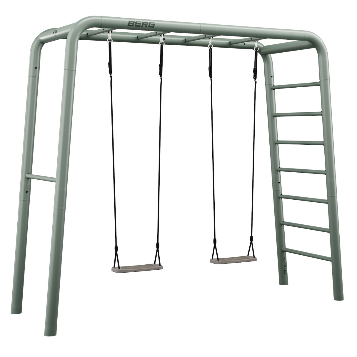 BERG PlayBase Medium Green Swing set - PRE ORDER
