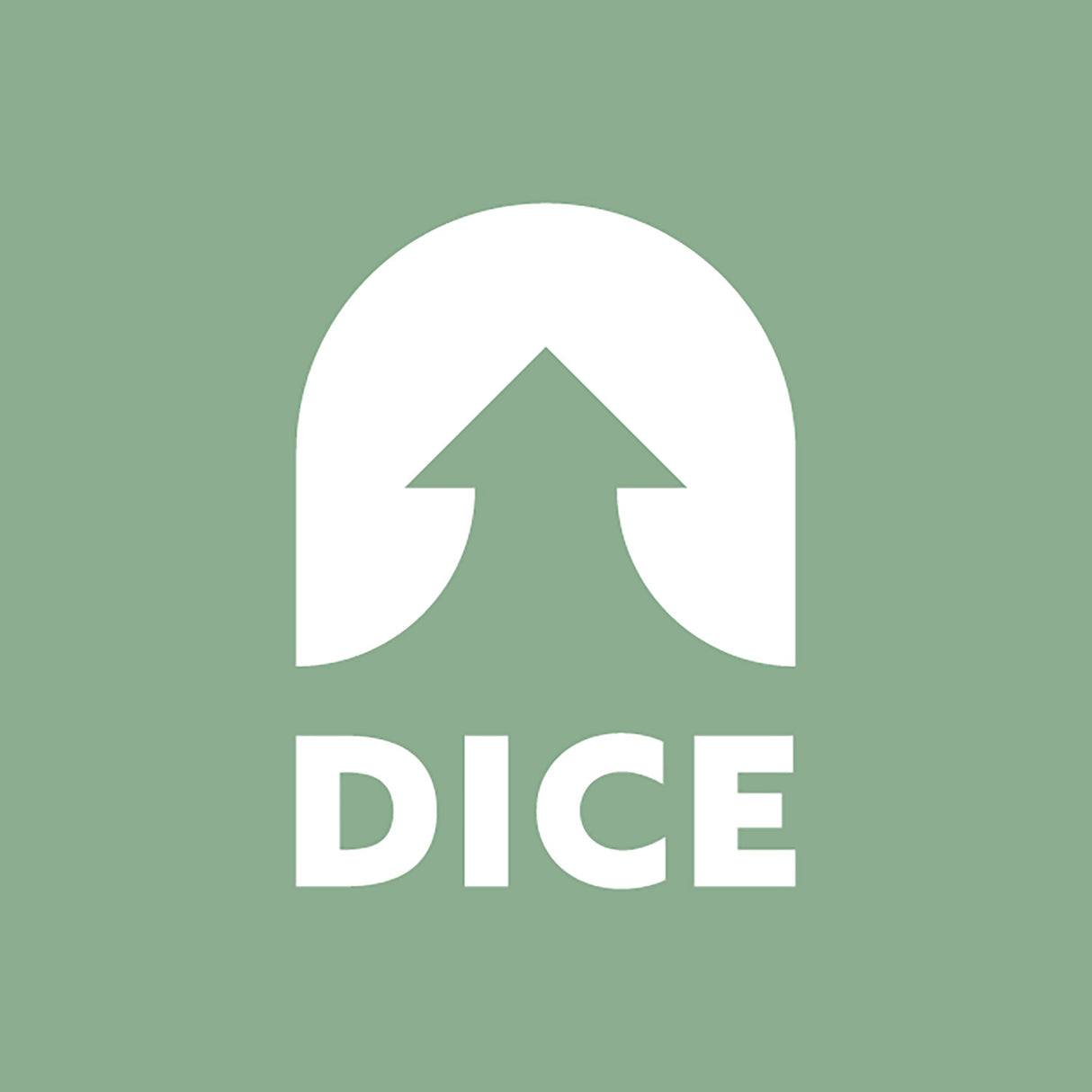 DICE Slide 150cm Platform Height - Pastel Green