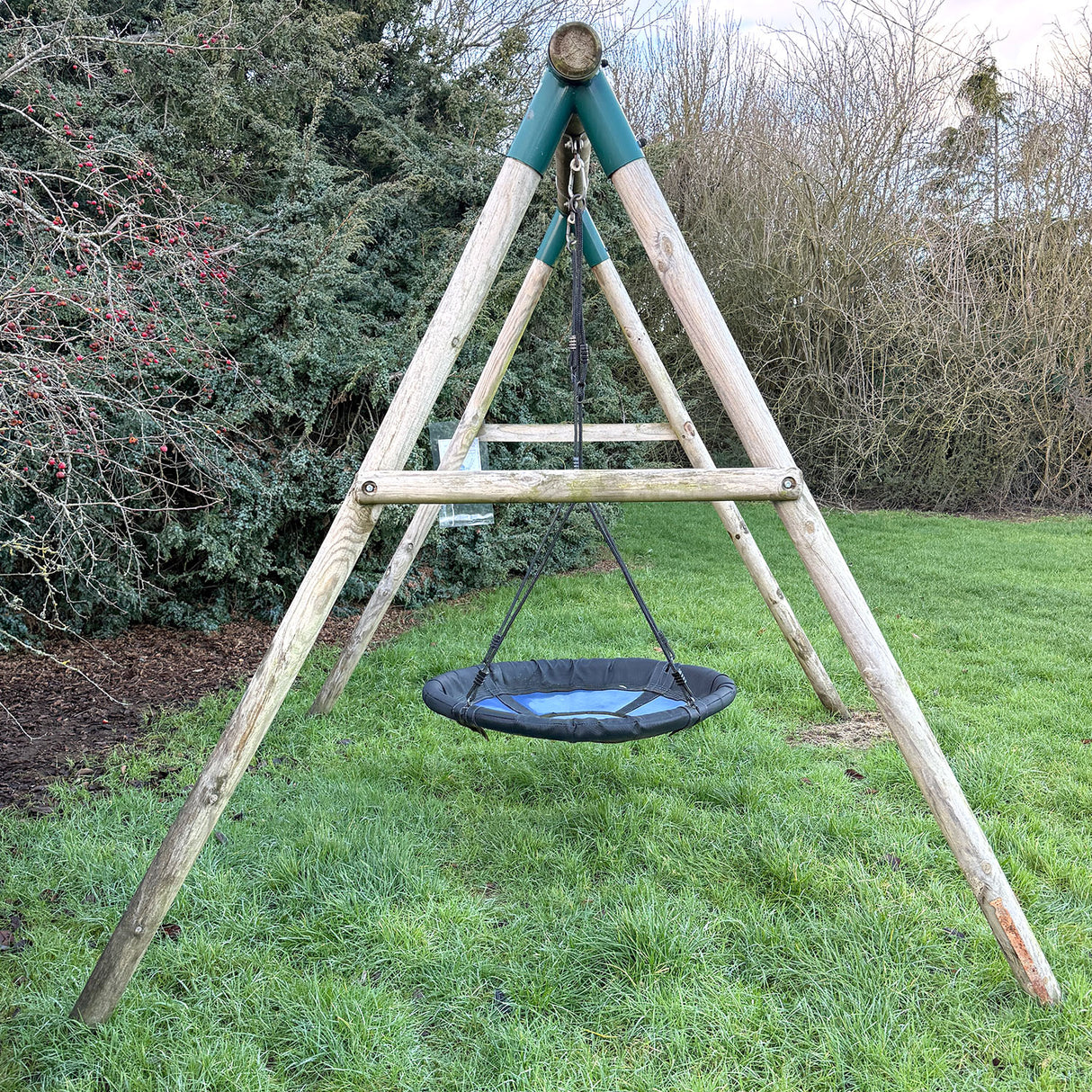 Plum Spider Monkey Swing Set - EX DISPLAY