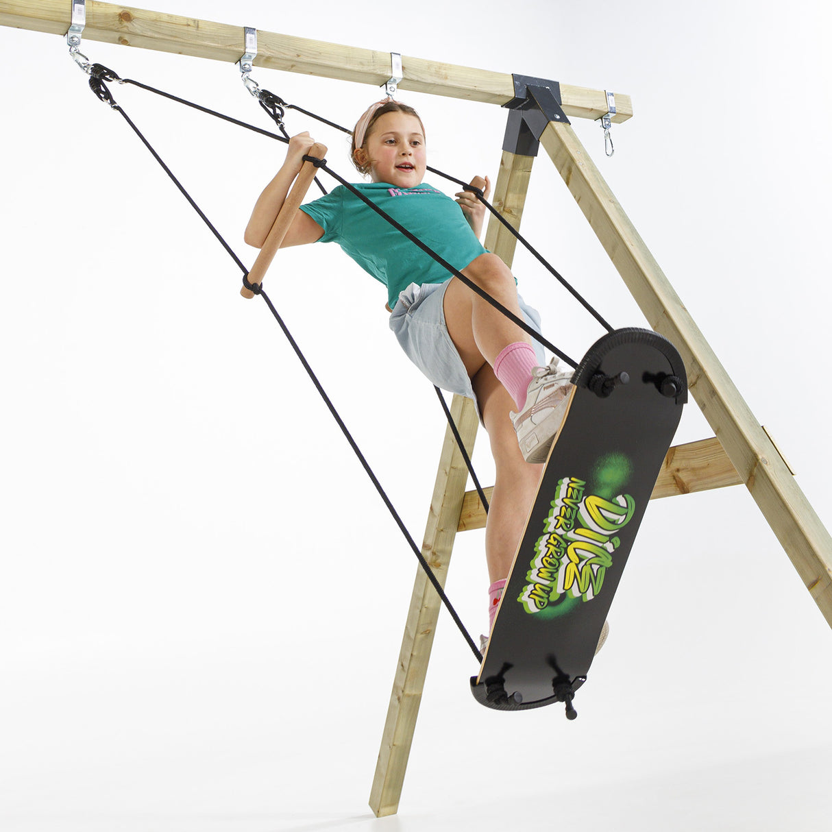 Skateboard Swing