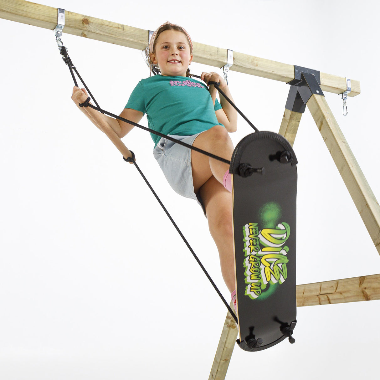 Skateboard Swing