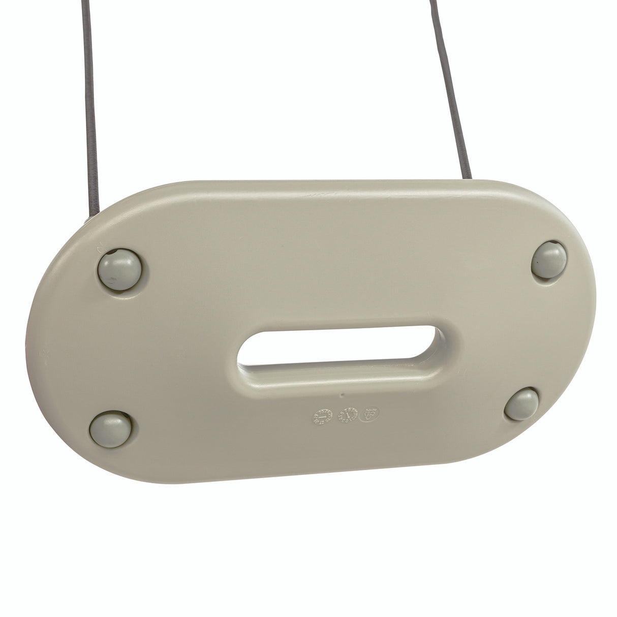 Ergonomic Swing Seat XXL - Pastel Green