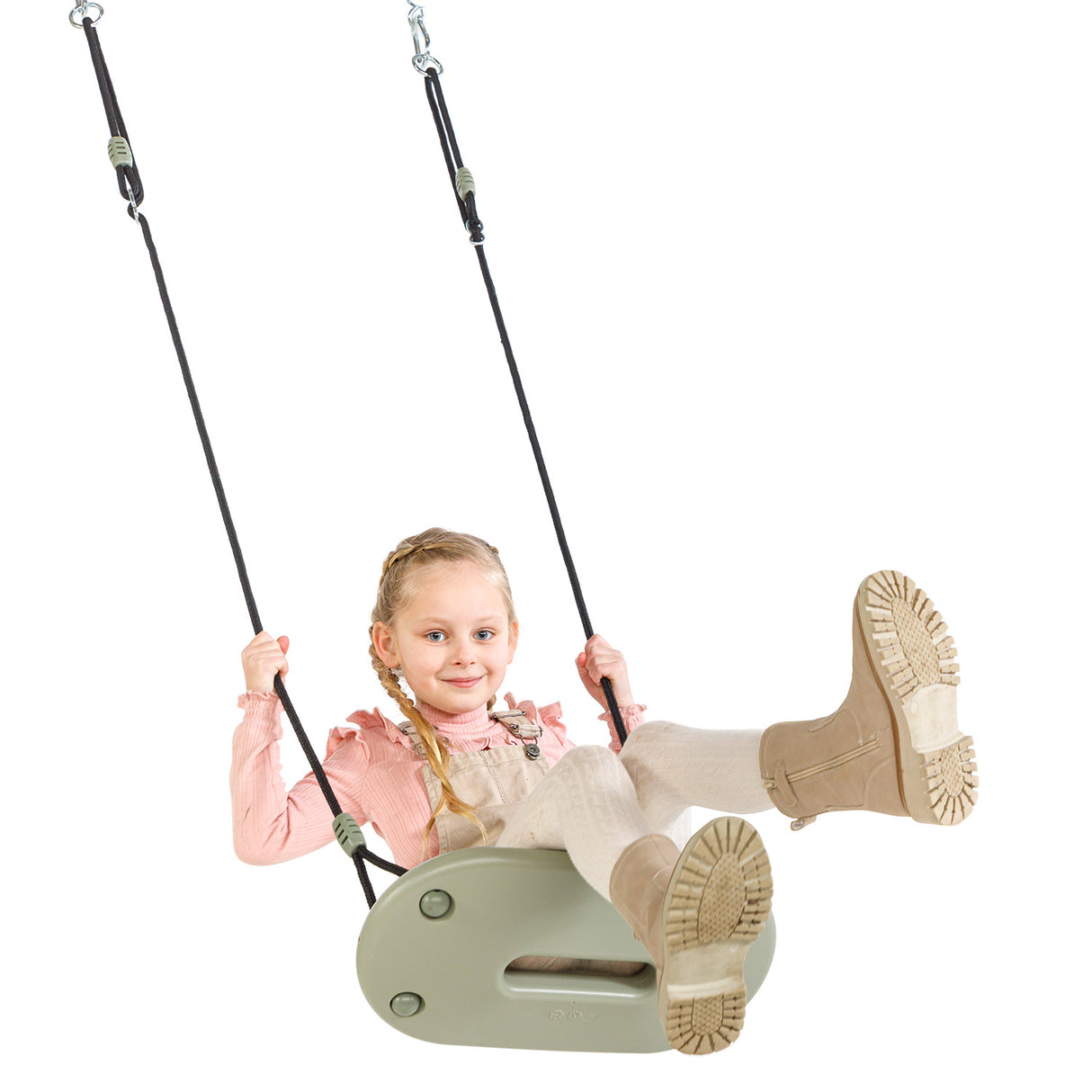 Ergonomic Swing Seat XXL - Pastel Green