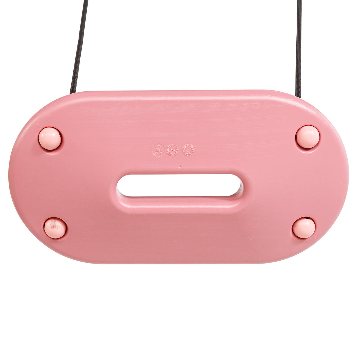 Ergonomic Swing Seat XXL - Pastel Pink