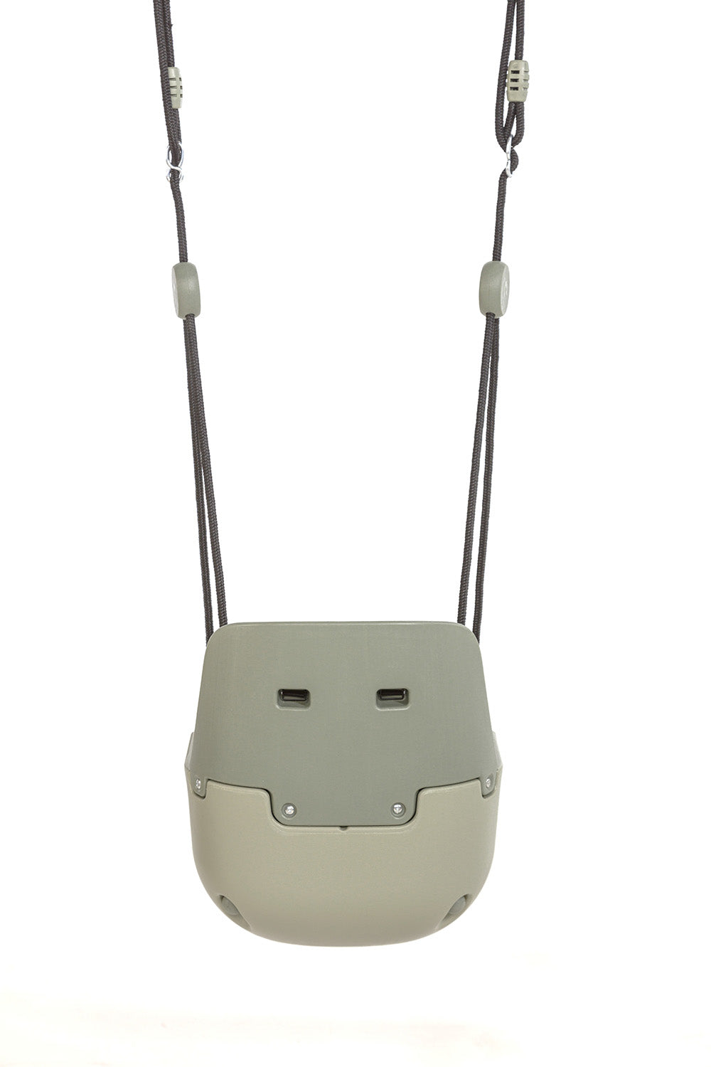 Plastic Baby Swing Seat 3 in 1 Design - Pastel Green