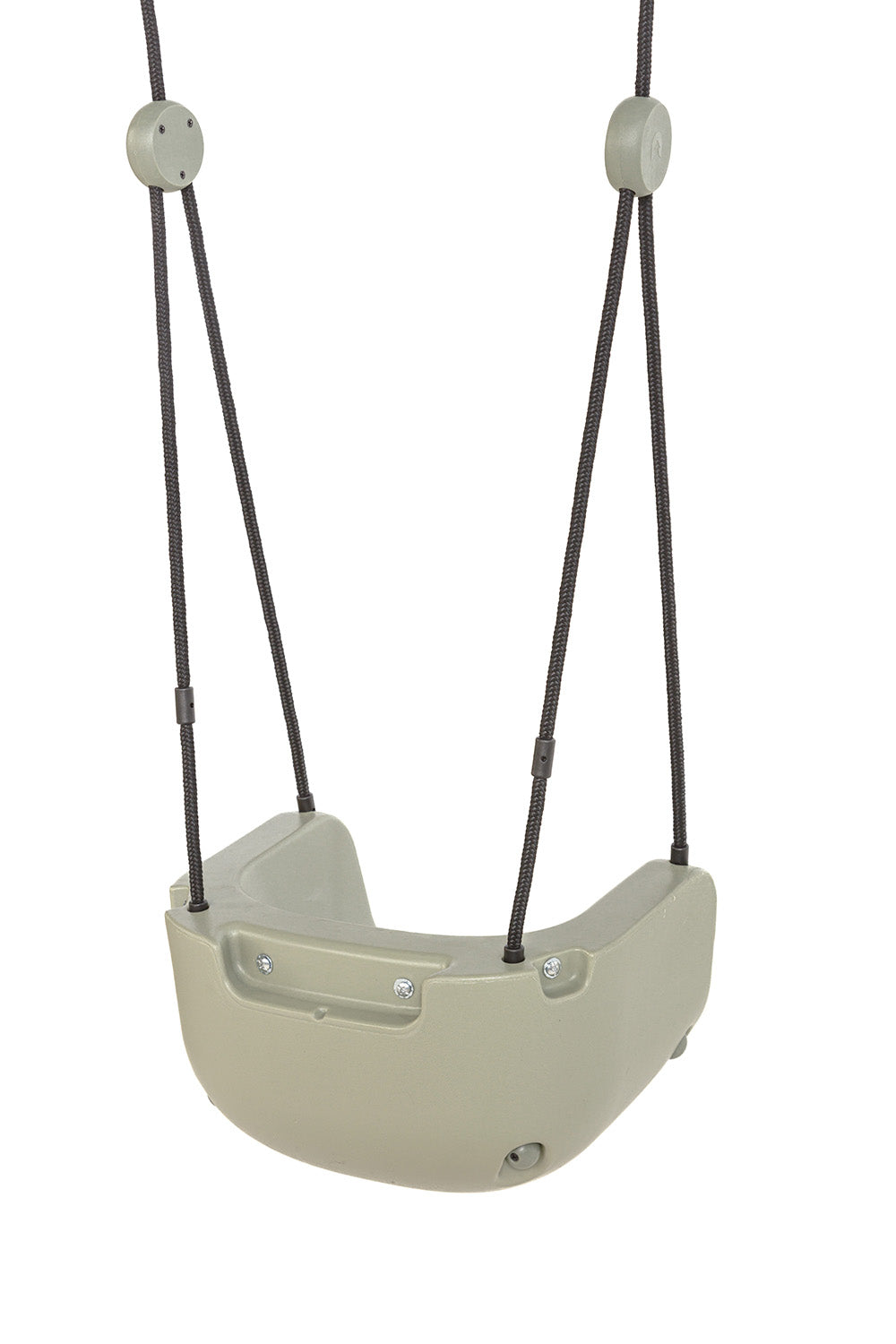 Plastic Baby Swing Seat 3 in 1 Design - Pastel Green
