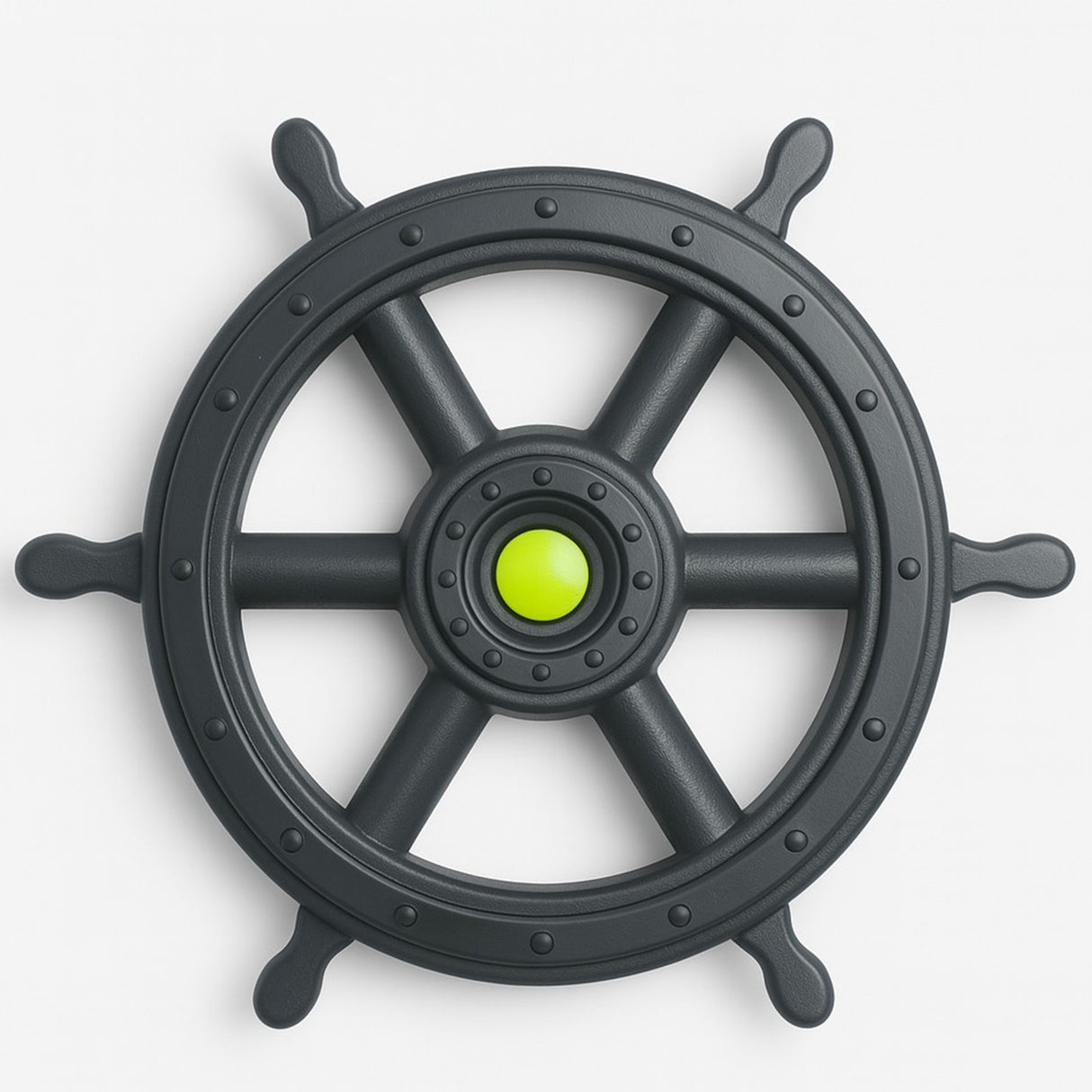 Pirate Steering Wheel XXL - Anthracite