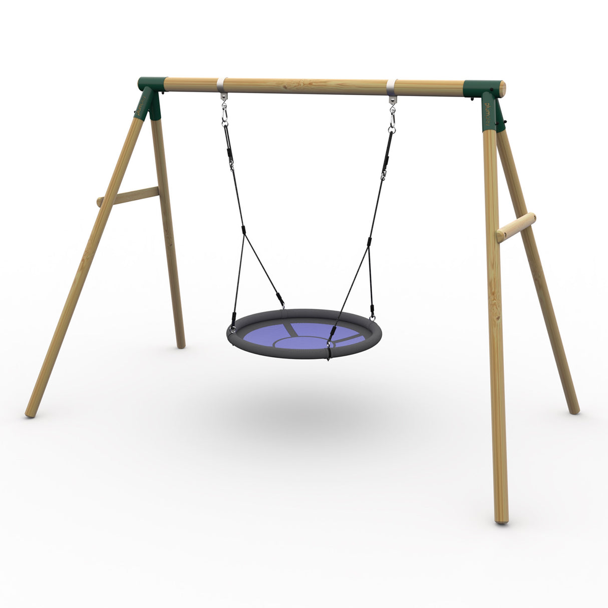 Plum Spider Monkey Swing