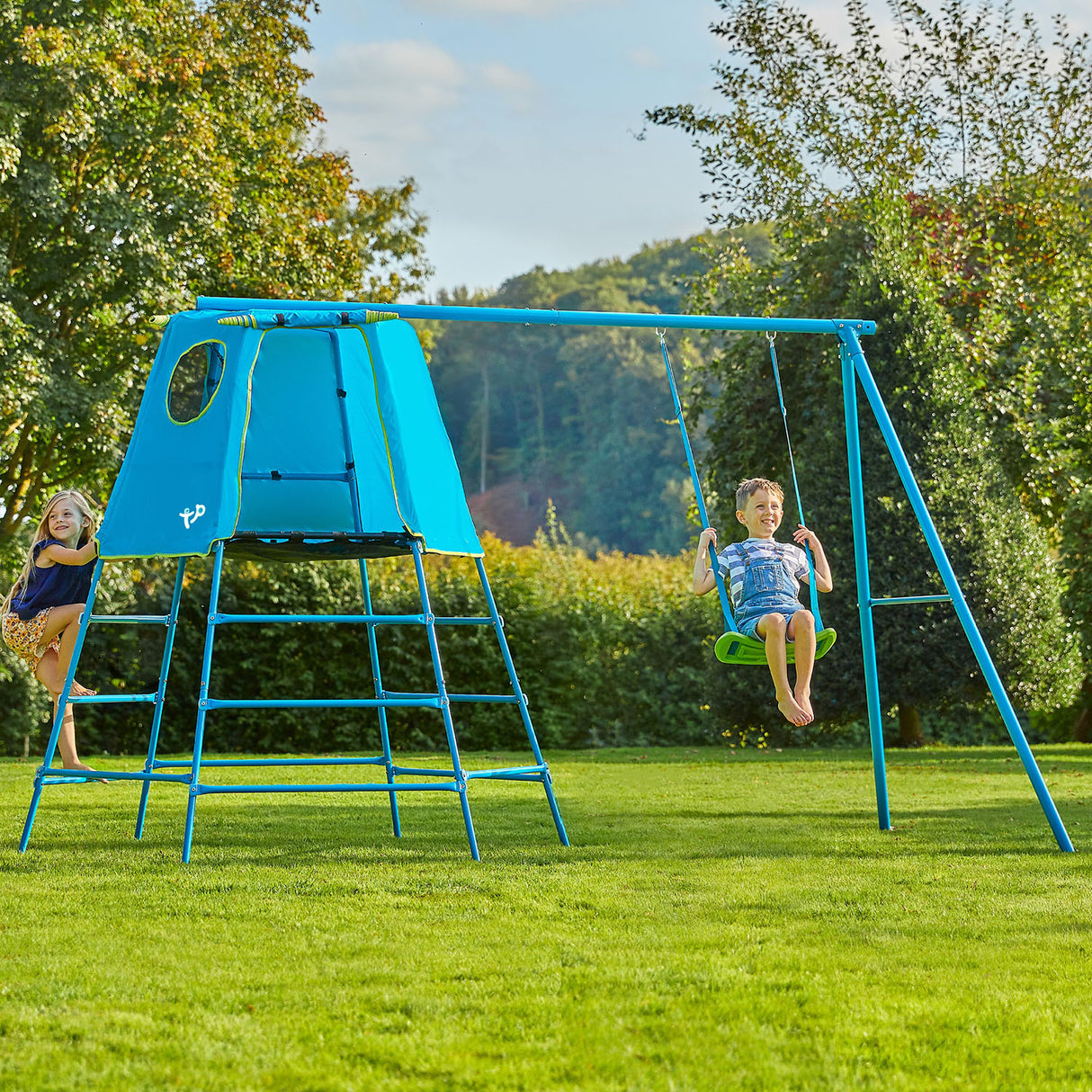 TP Explorer Swing Arm - Blue