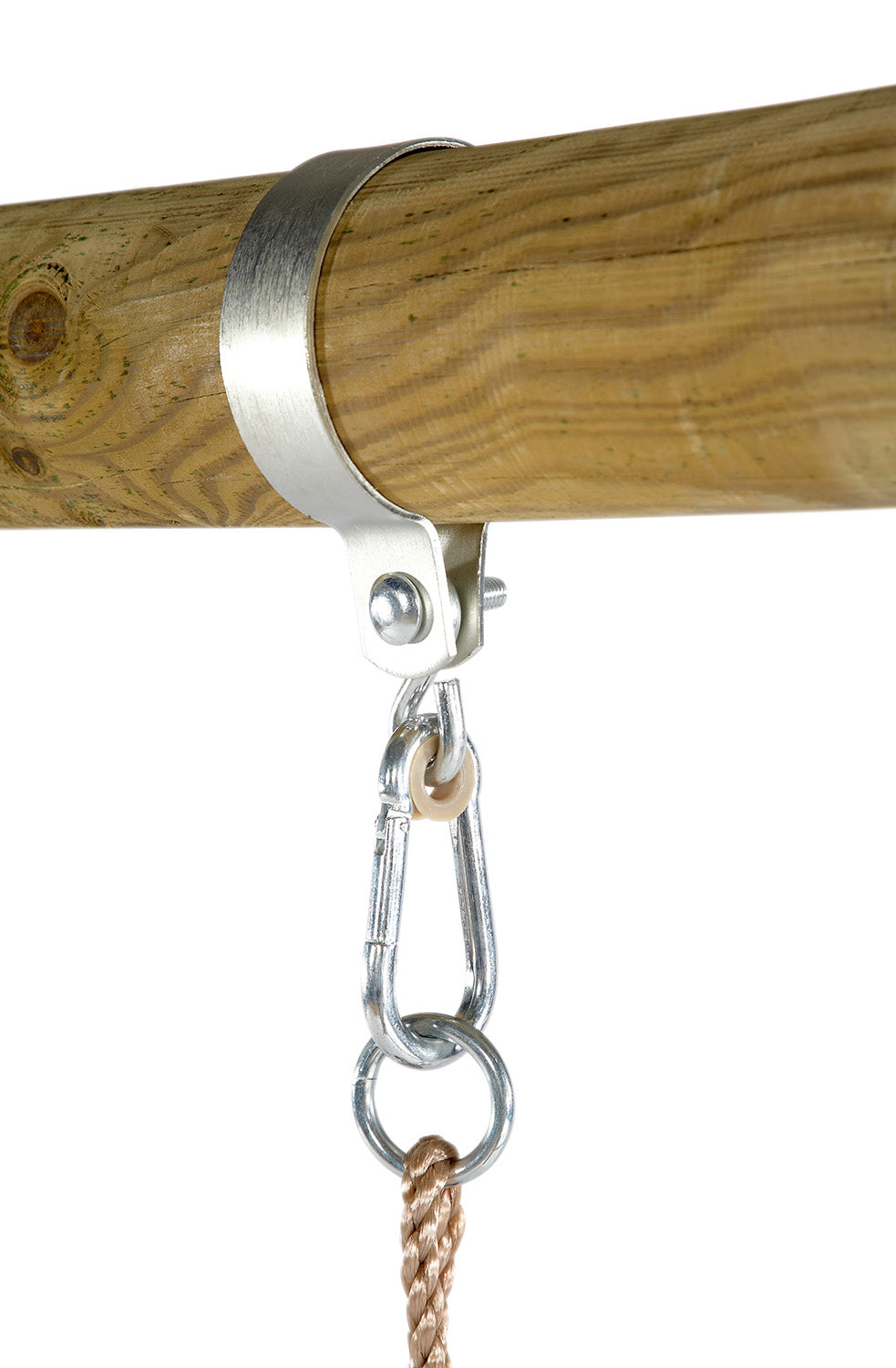 Plum Spider Monkey Swing