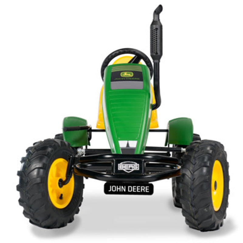 BERG John Deere E-BF - front.