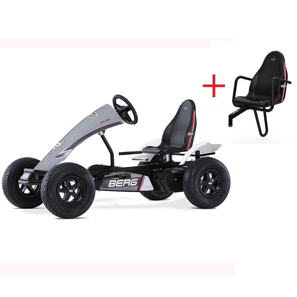 BERG Race GTS BFR with FREE Passenger Seat