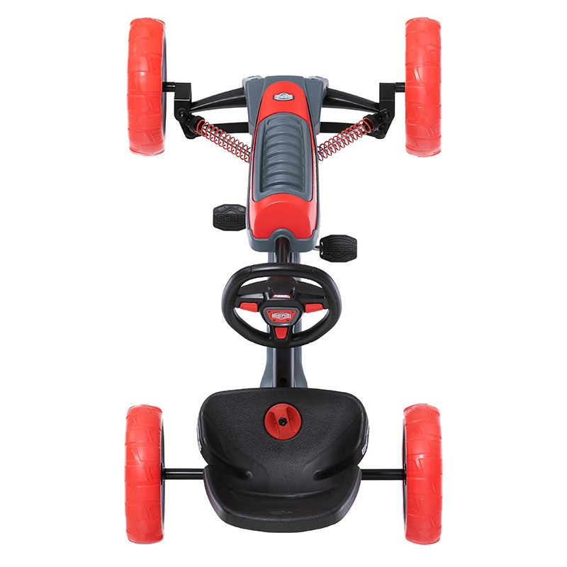 BERG Reppy Rebel - suitable for children 2.5 - 6 yrs.