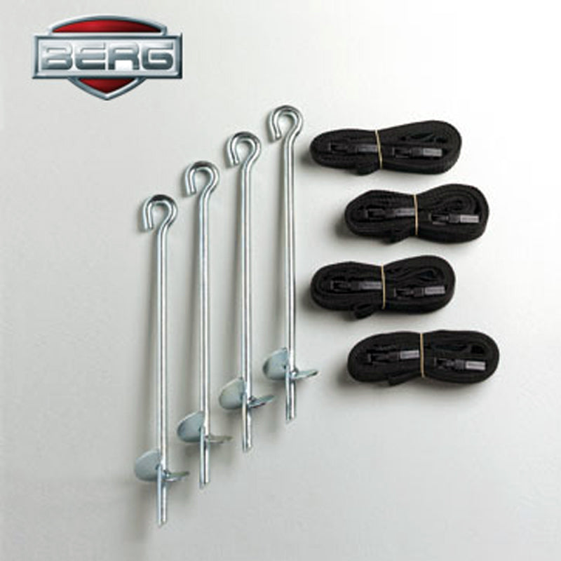 BERG Anchor Set
