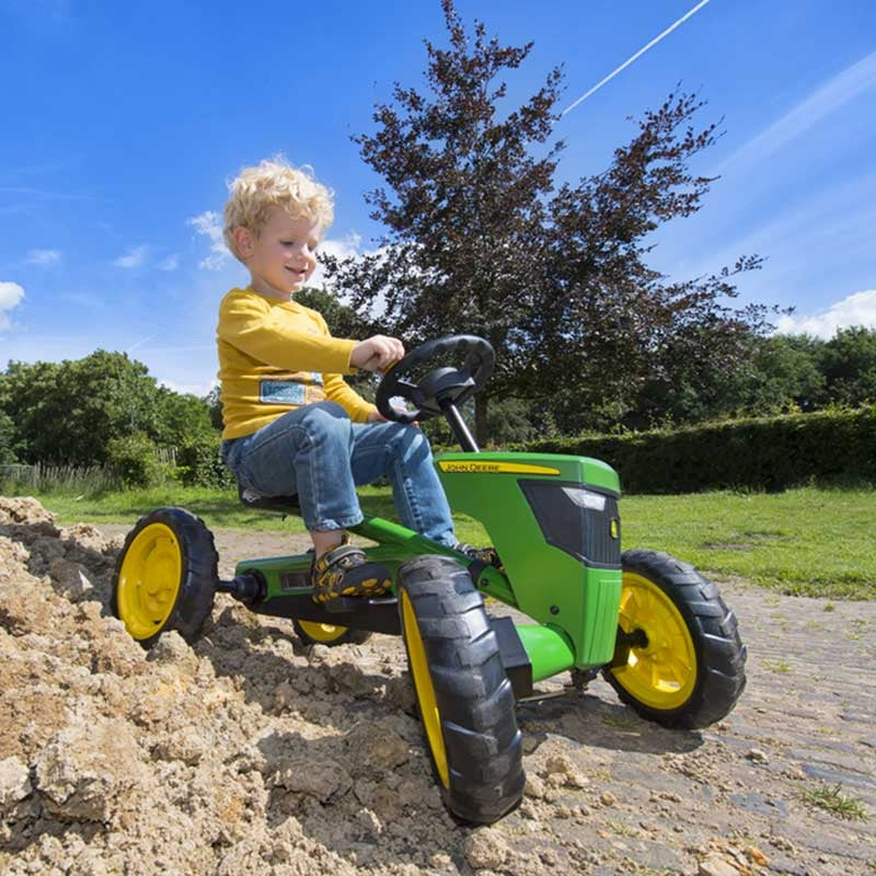 BERG Buzzy John Deere suitable for 2 - 5 yrs