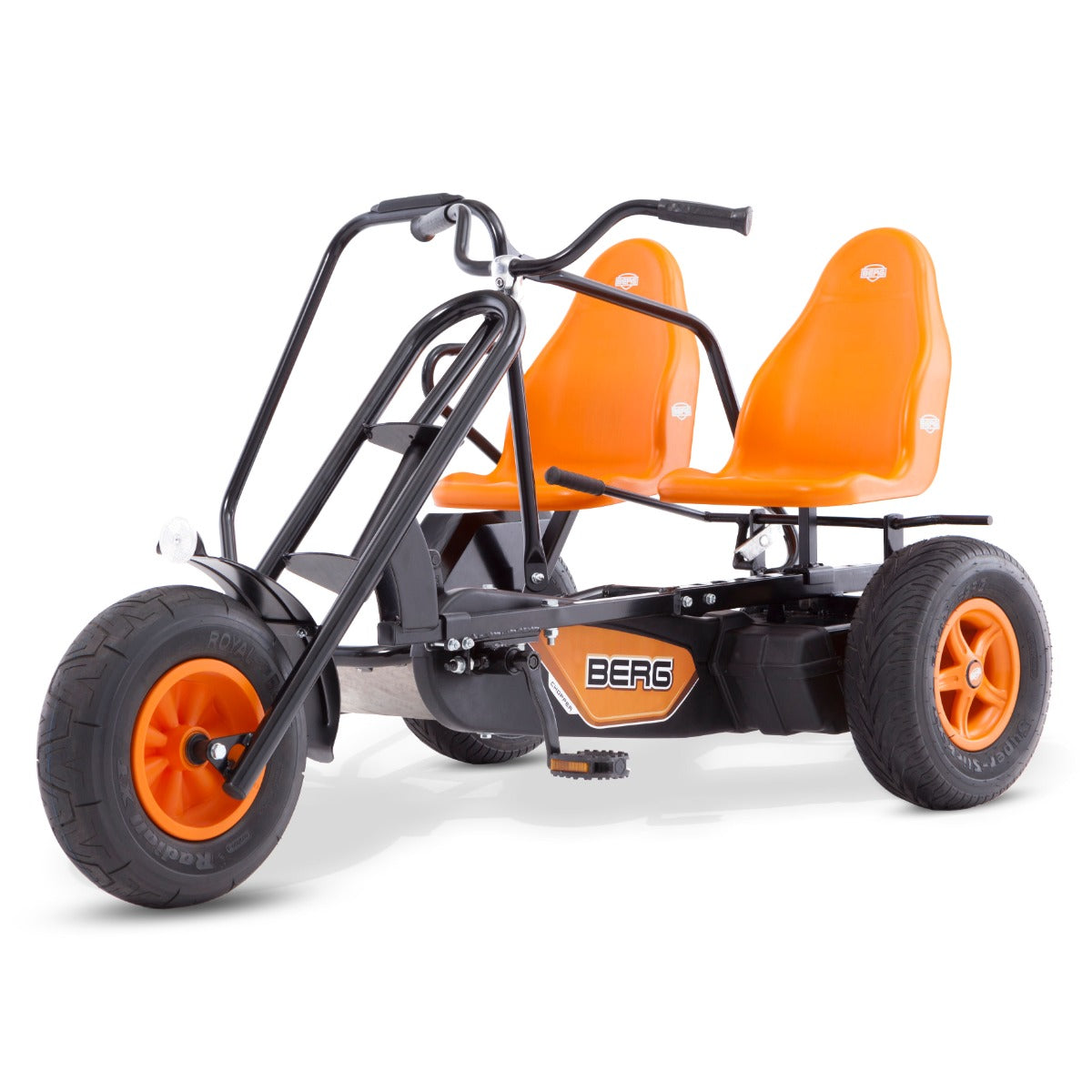 BERG XL Duo Chopper BF - 8715839058598