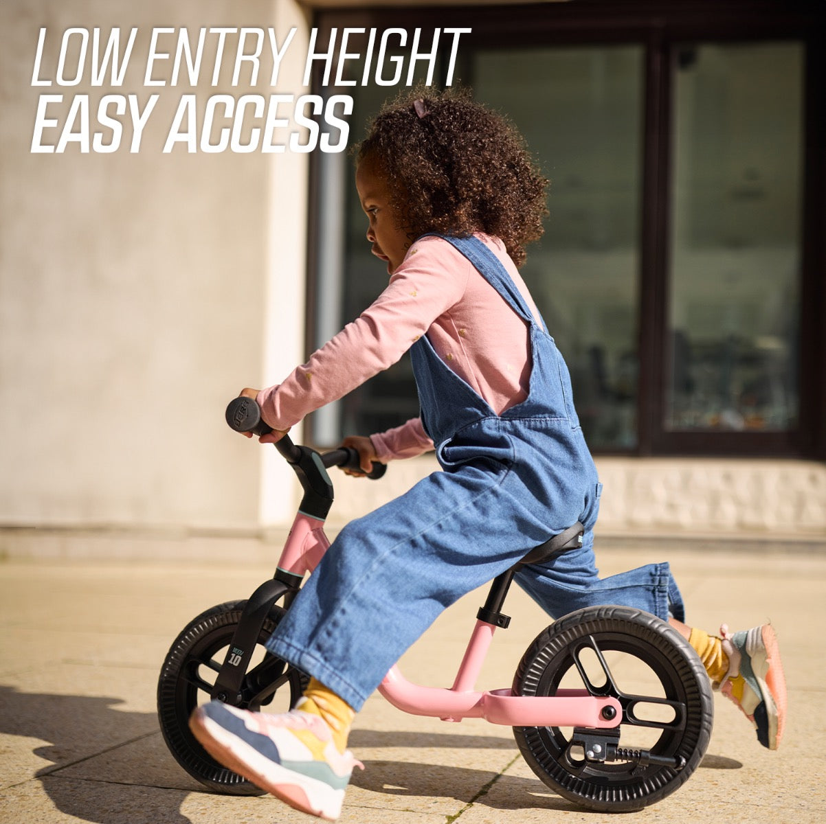 BERG Moov 10 Pink - 8715839102499