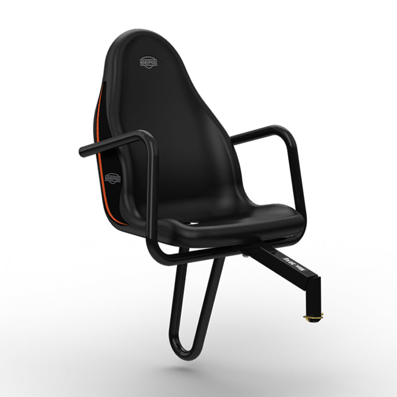 BERG Black Edition passenger seat