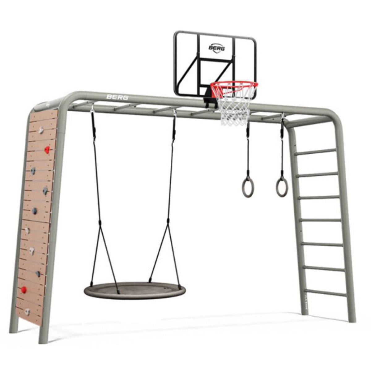 BERG PlayBase Large green - Ultimate Set