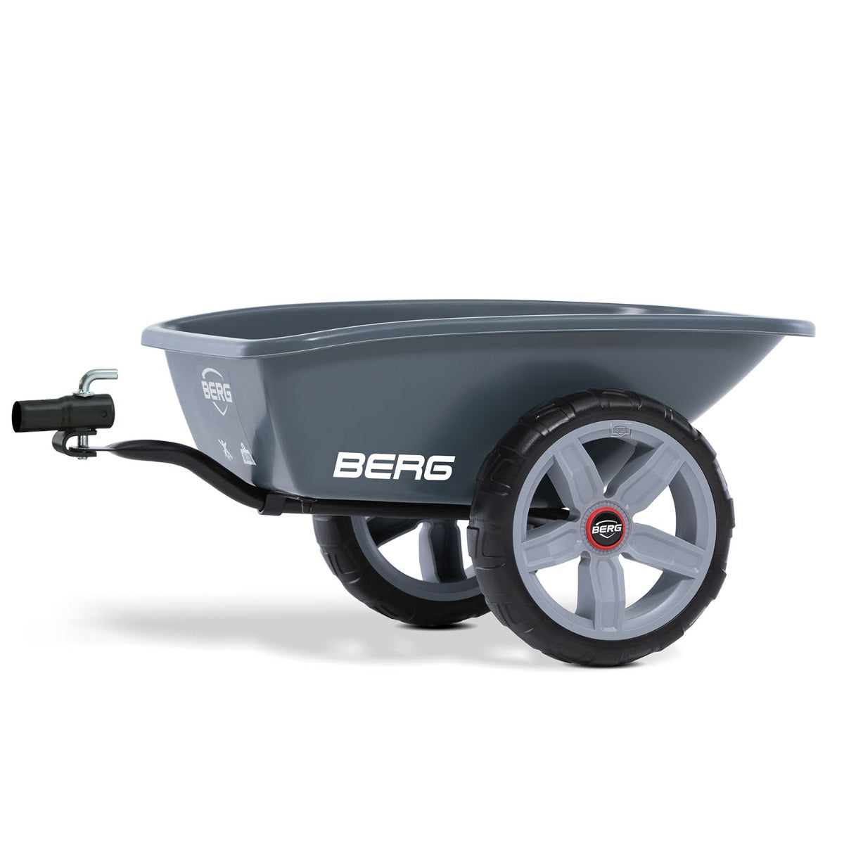 BERG Reppy Blue with Trailer M