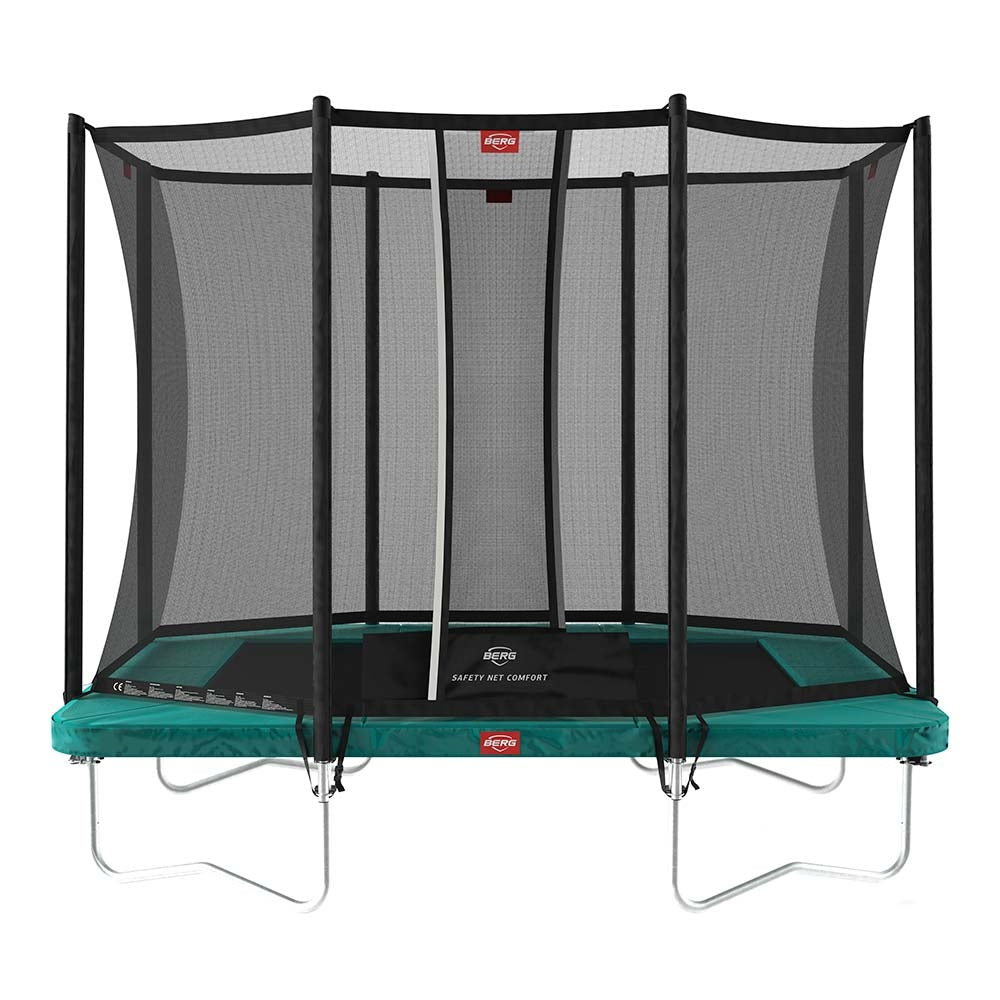 BERG Ultim Favorit Regular 280 Green with Safety Net Comfort - 8715839078046