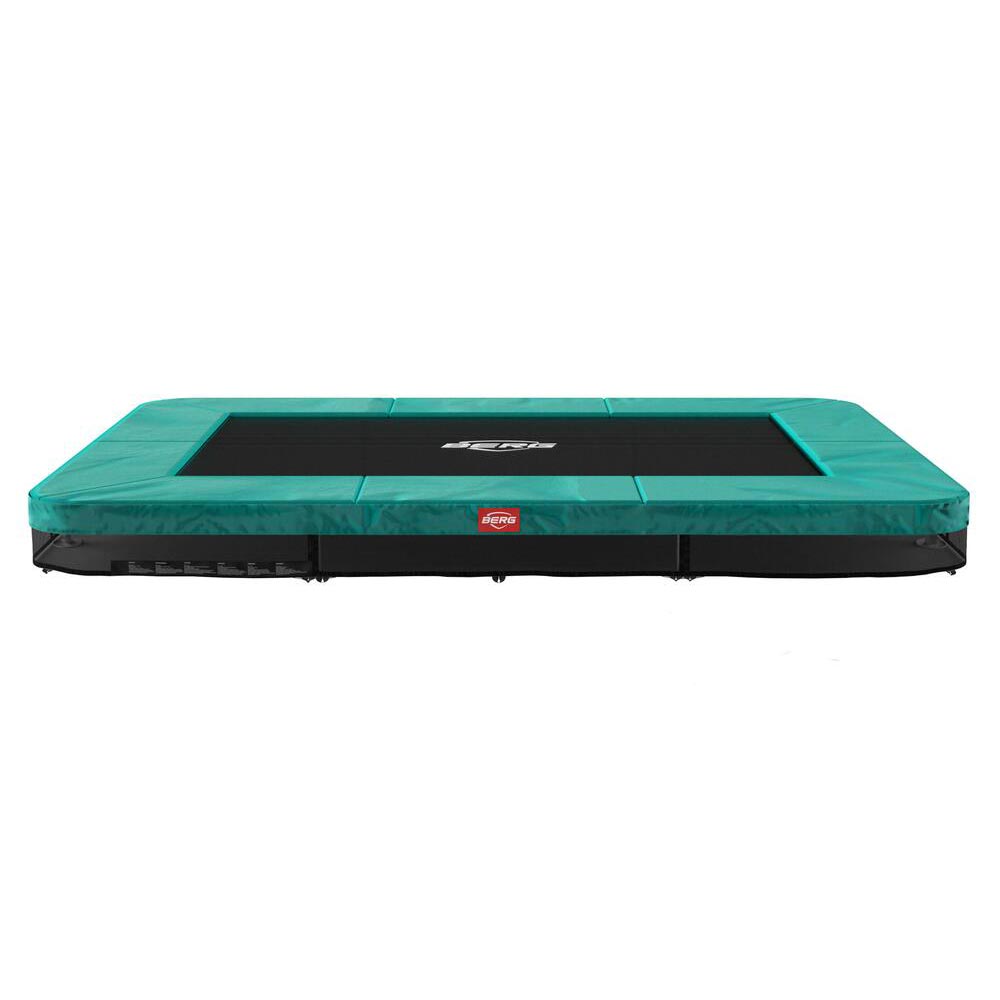 BERG Ultim FAVORIT Inground 280 Green - 8715839070514