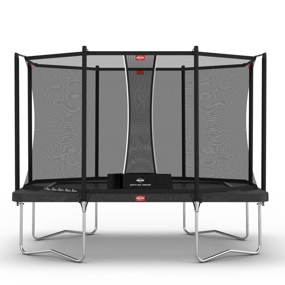 BERG Ultim Favorit Regular 410 Grey with Safety Net Comfort - 8715839084177