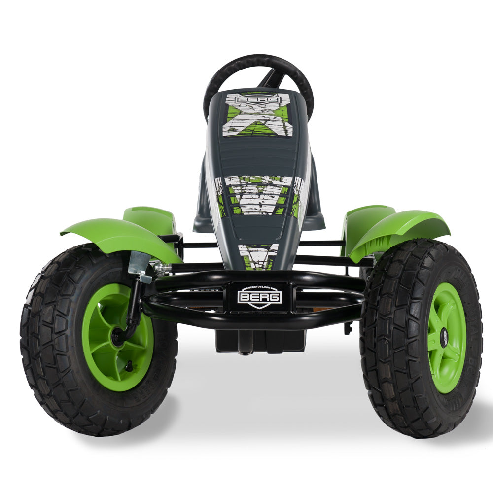 BERG X-Plore BFR with brake free wheel