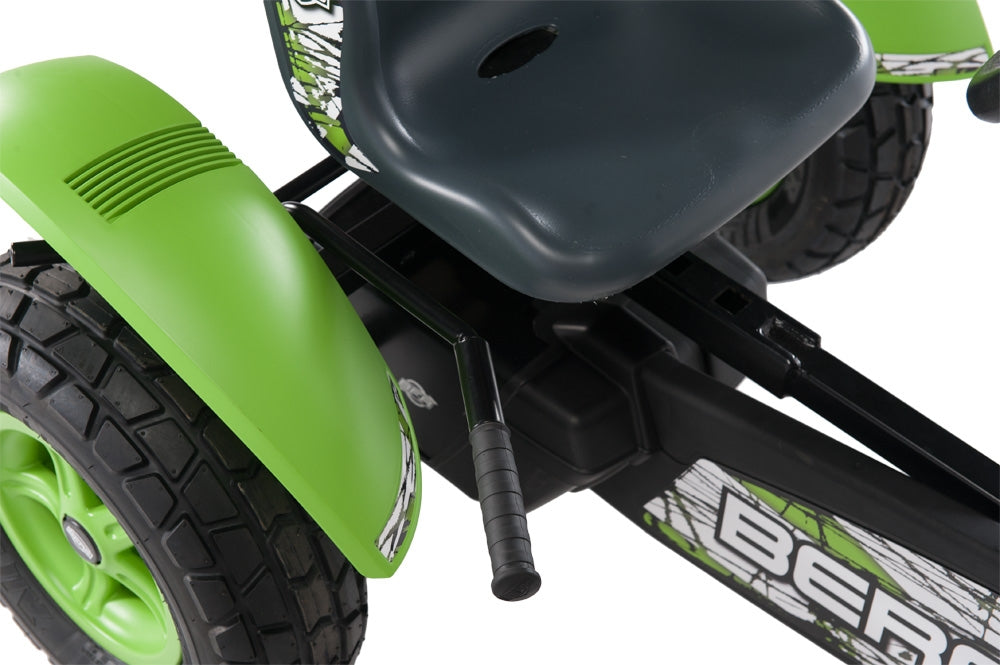 BERG X-Plore E-BF - handbrake.