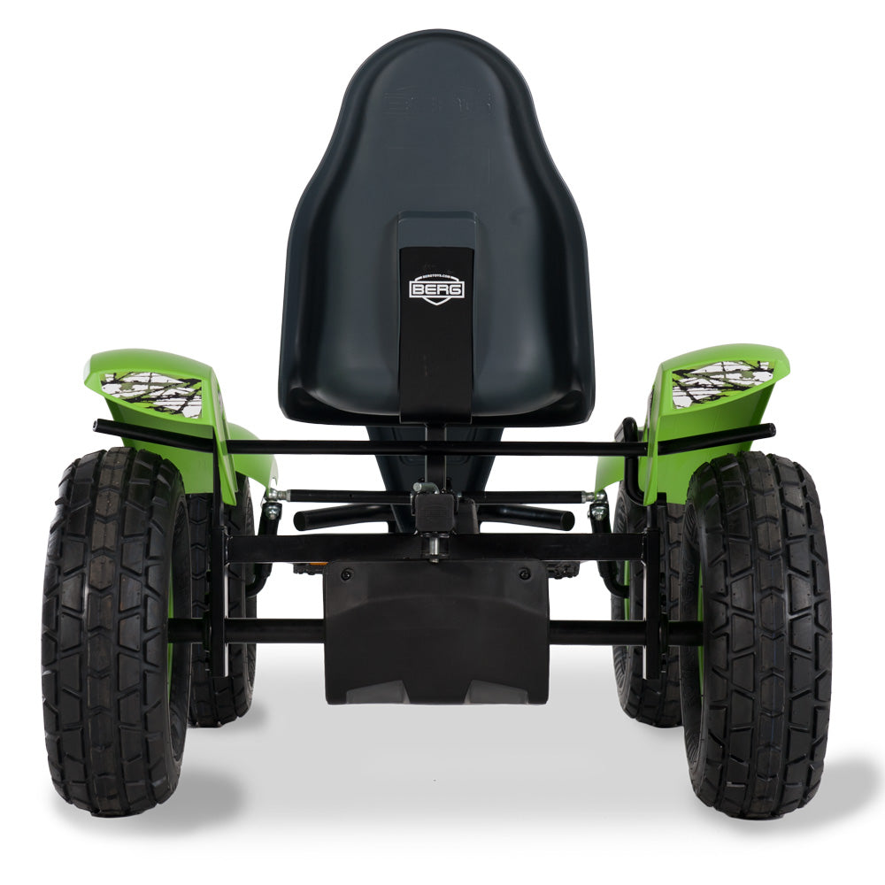 BERG X-Plore BFR with brake free wheel