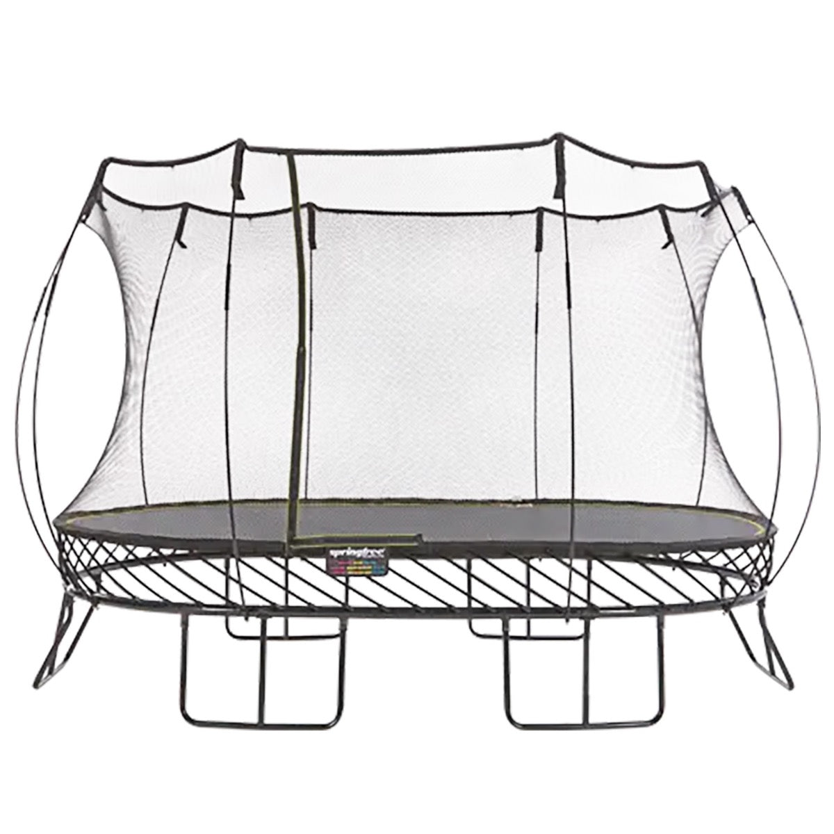 Springfree Black Mat Rods