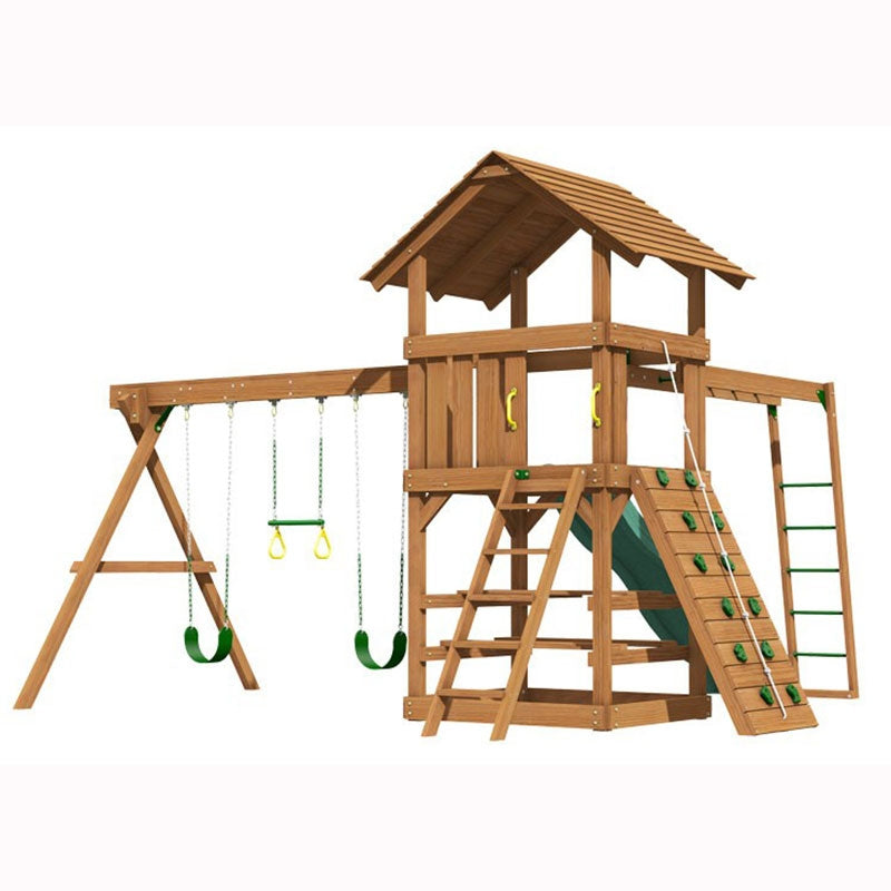 Clayton tower with Monkey Ladder