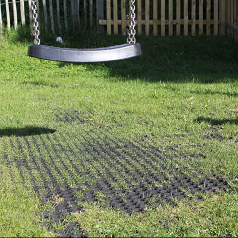 Rubber Grass Mats 1m x 1.5m - 22MM Residential and Commercial Use