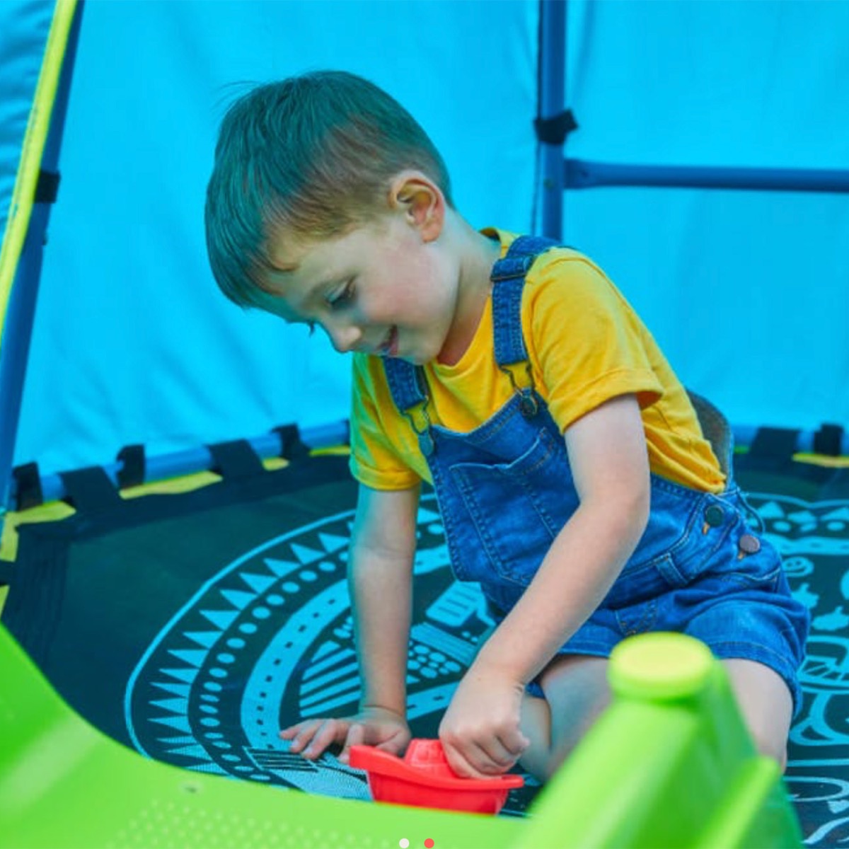 tp Explorer Platform Black