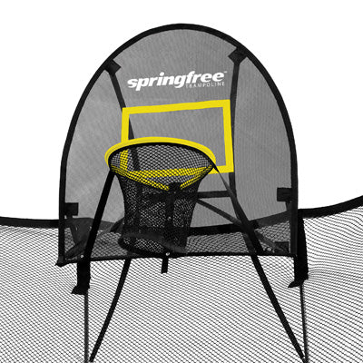 Springfree FlexrHoop suitable for Springfree trampolines only - adds even more fun to your trampoline.