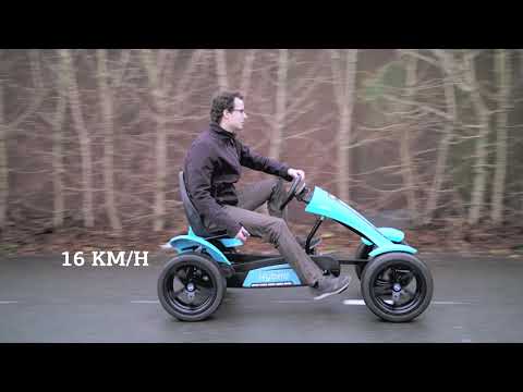 BERG XXL Basic Super Yellow E-BFR - PRE ORDER