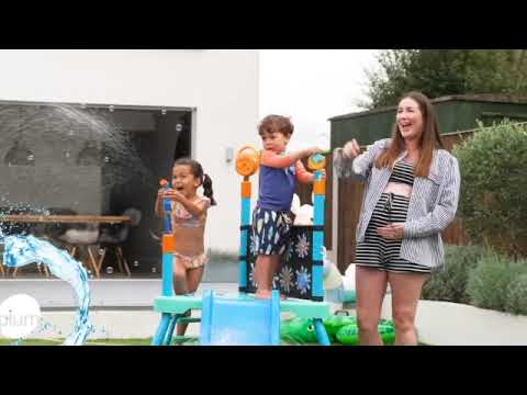 Plum Water Park Splash Station