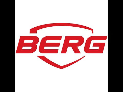 BERG XL Basic Super Blue BFR-3 - PRE ORDER