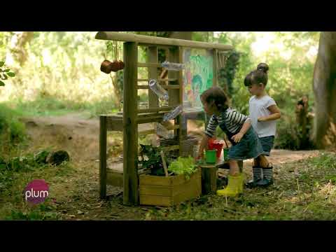 Plum Discovery Mud Pie Kitchen