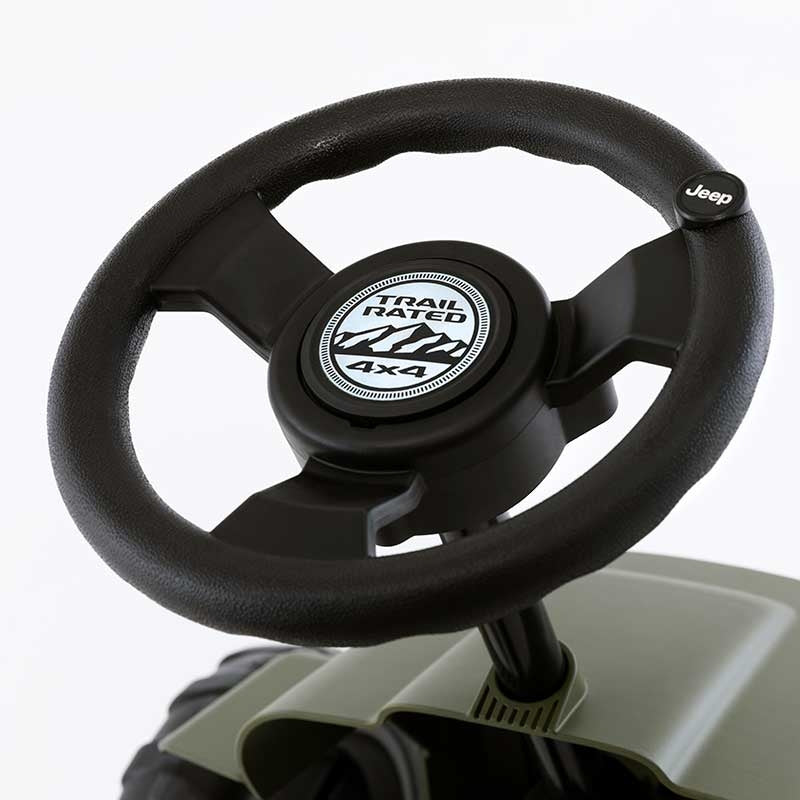 BERG Jeep Buzzy Sahara suitable for 2 - 5 yrs.