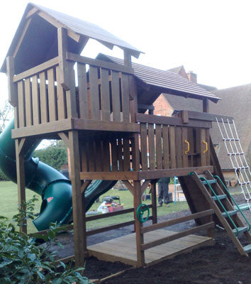 Lexington with Skybox Set 1