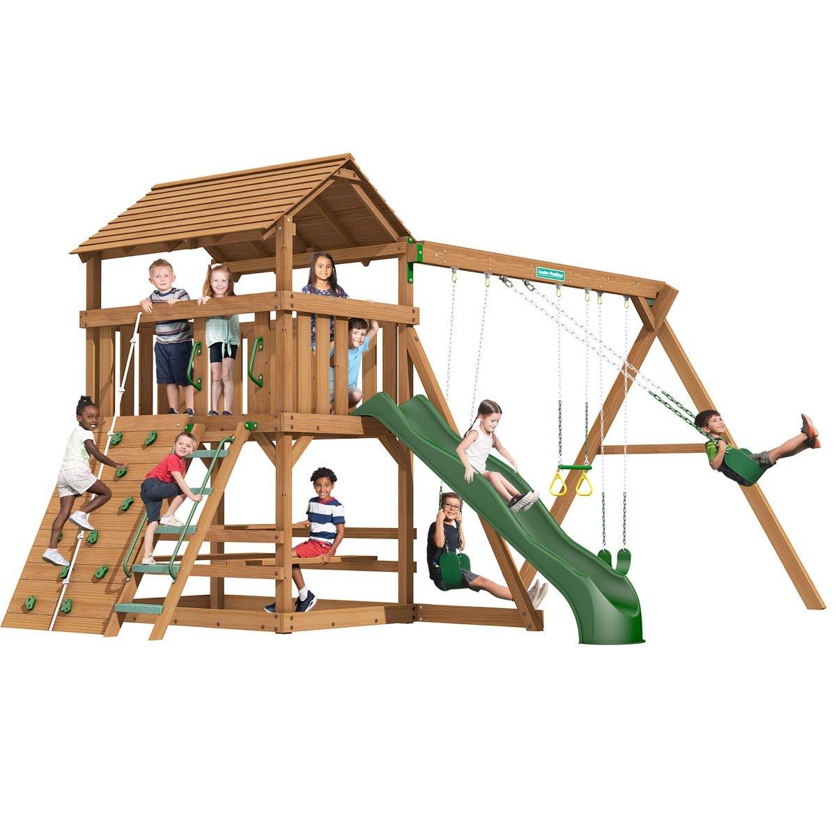 Creative Playthings Lexington Premium Pack 5