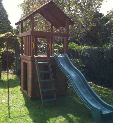 Williamsburg Playhouse Set 1 Front Left