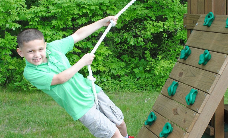 3 swinging positions