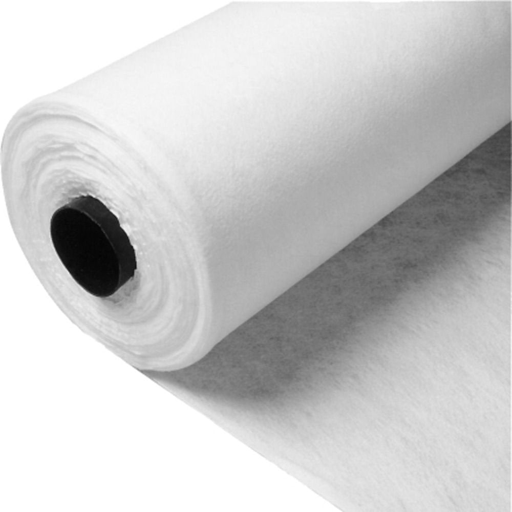 Membrane - shown on the roll.