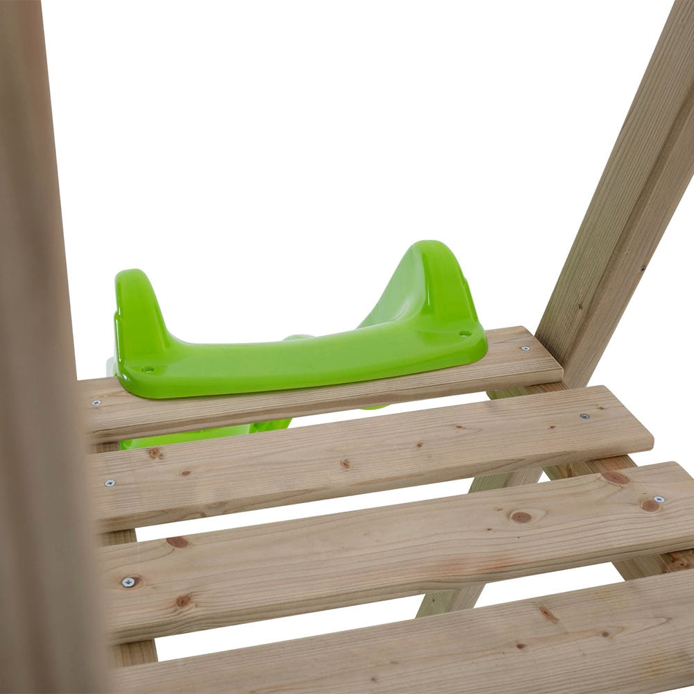 2 x rapide seats included.